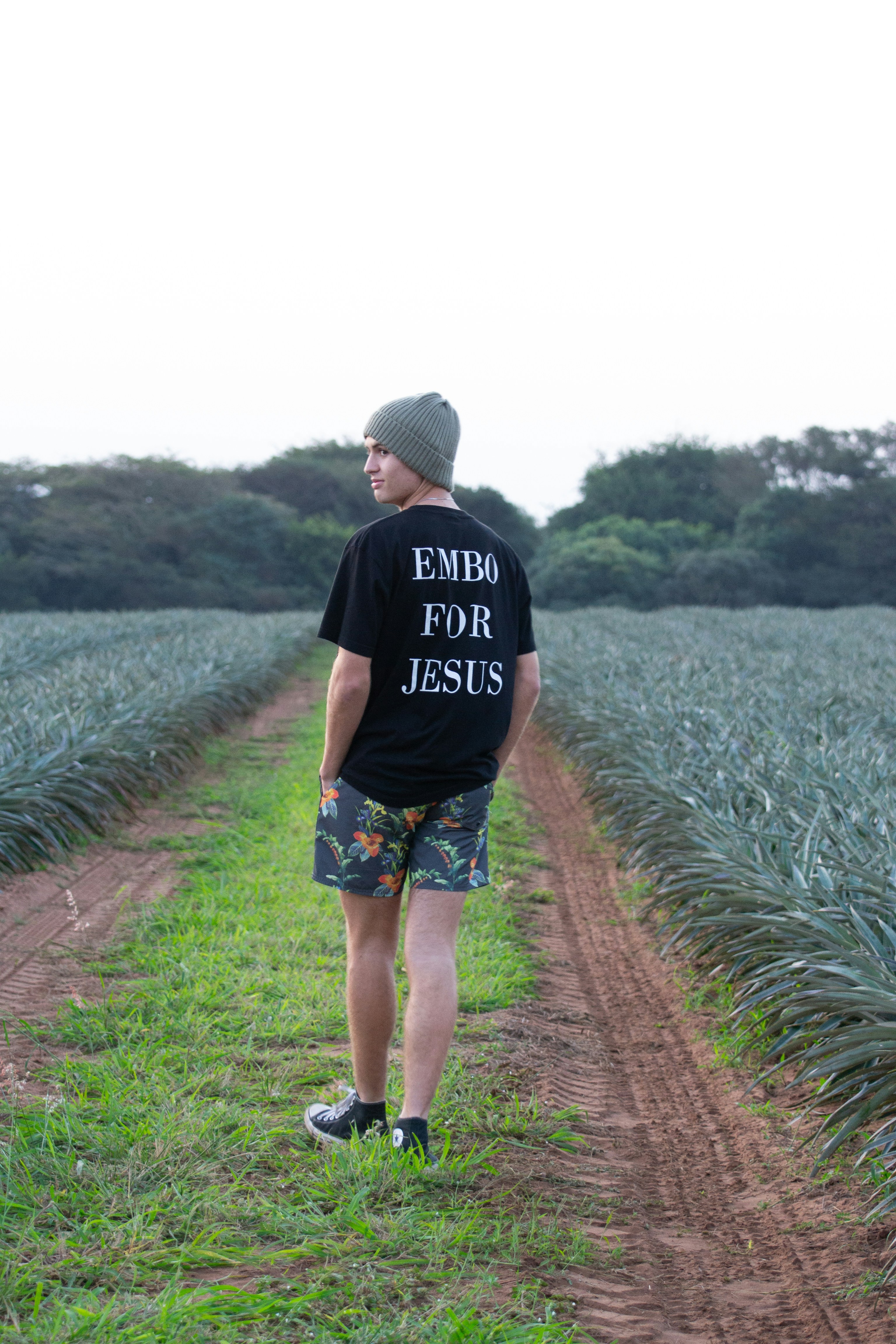 Embo For Jesus