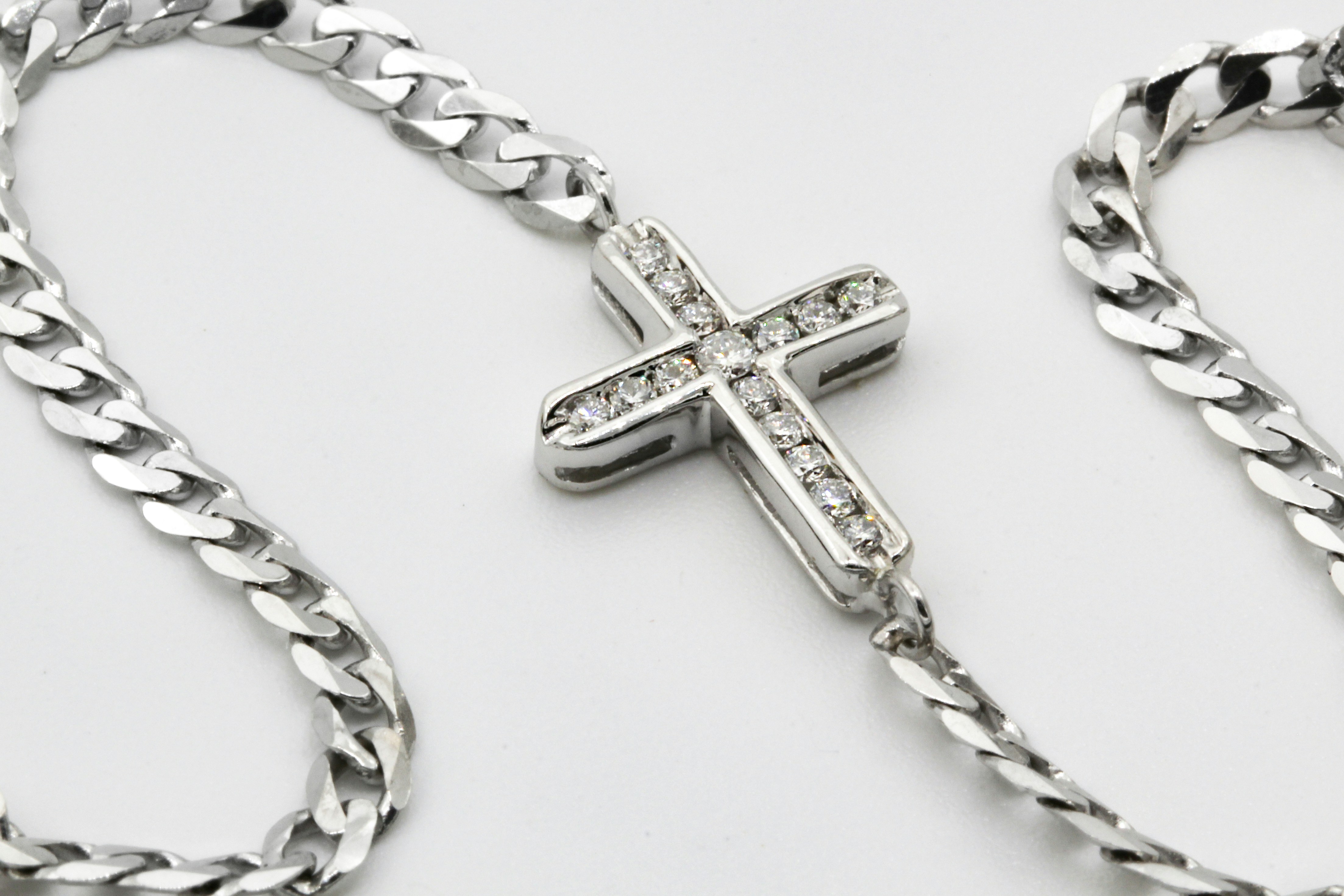 Faith Necklace