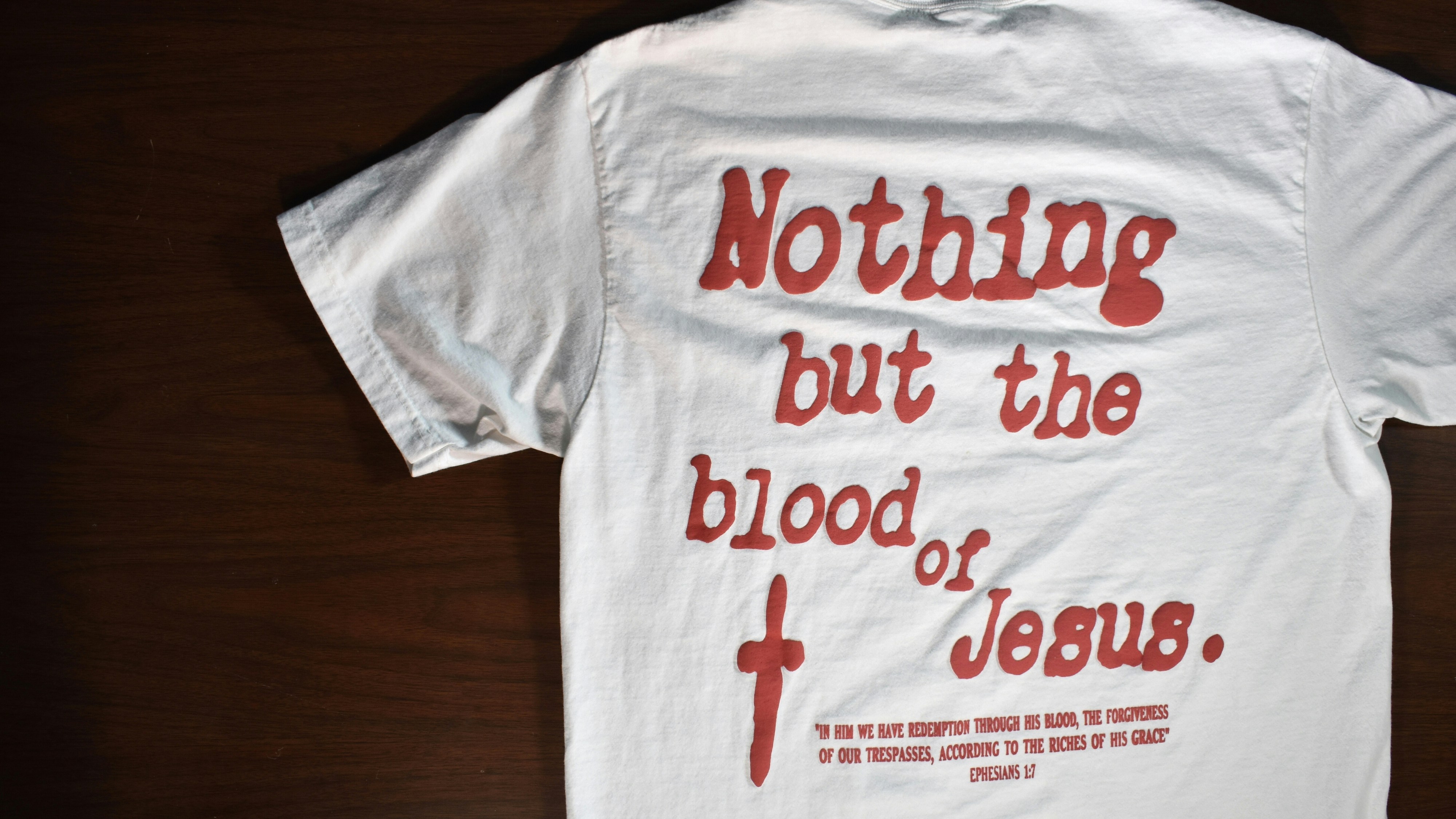 Ephesians 1:7 Tee